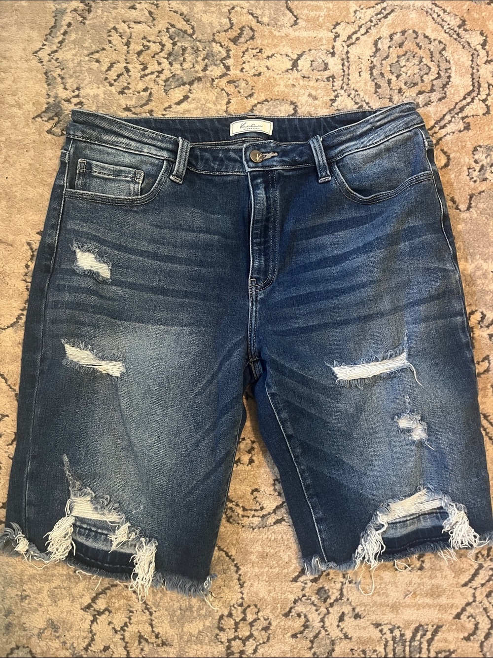 KanCan Jean shorts